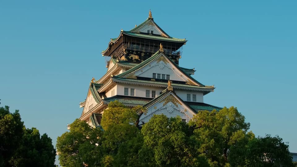 Osaka Castle
