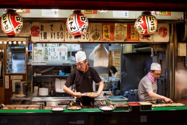 日本关西地区热门旅游景点:神户自由行攻略